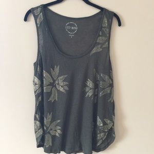 Lucky Brand women’s sleeveless top size small
